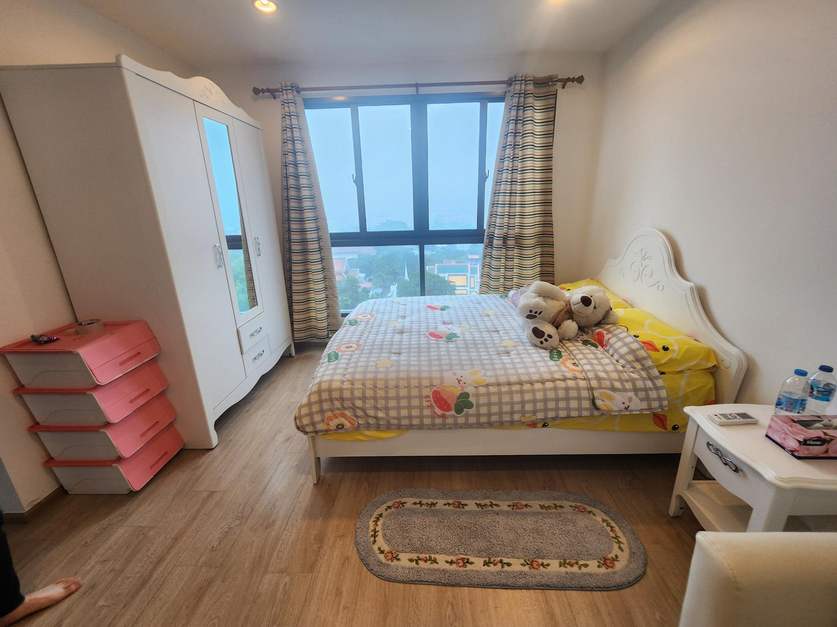 ให้เช่าคอนโดท่าพระ ตลาดพลู วุฒากาศ : ให้เช่า ห้องสวย ไอดีโอ วุฒากาศ ( Ideo wutthakat ) ติด BTS วุฒากาศ  110 เมตร รวมเฟอร์ เพียง  8,500 บาท 