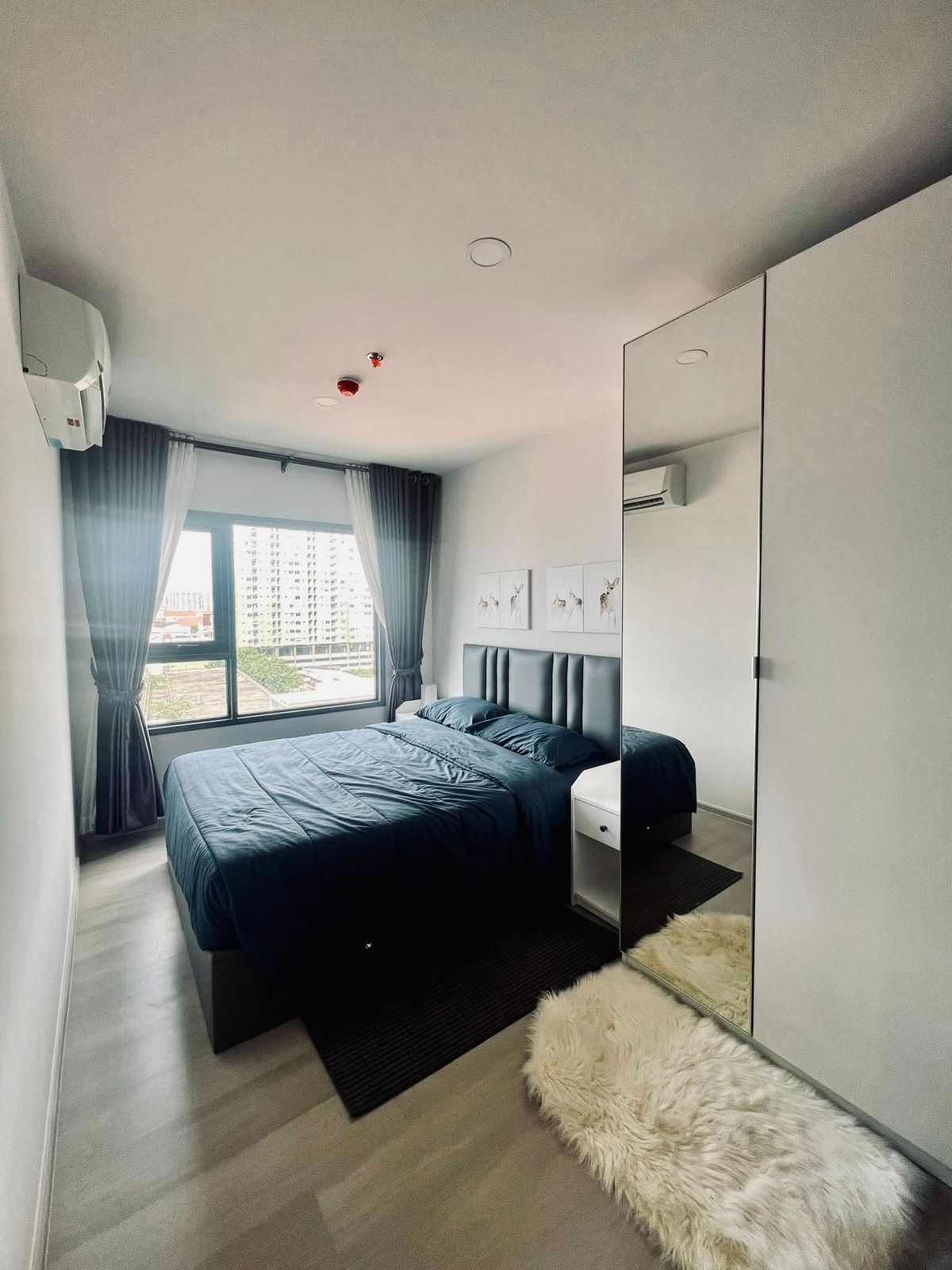 For RentCondoRattanathibet, Sanambinna : For rent, Aspai Rattanathibet Westton, 31 sq.m., 10th floor (with washing machines)