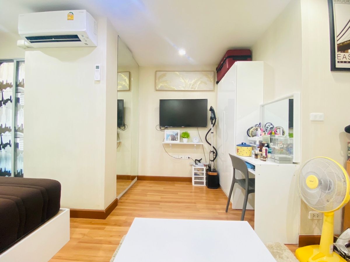 ขายคอนโดอ่อนนุช อุดมสุข : ห้องสวยแต่งครบ ราคานี้มีห้องเดียว!!⭐Casa Condo Sukhumvit 97 (คาซ่า คอนโด สุขุมวิท 97)