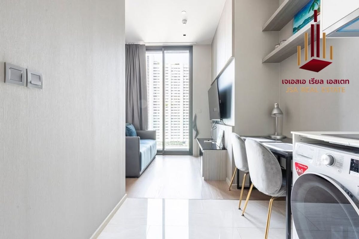 ให้เช่าคอนโดสีลม ศาลาแดง บางรัก : ✨ For Rent:  Ashton Silom Condo ✨  💰 Only 25,000  THB/month