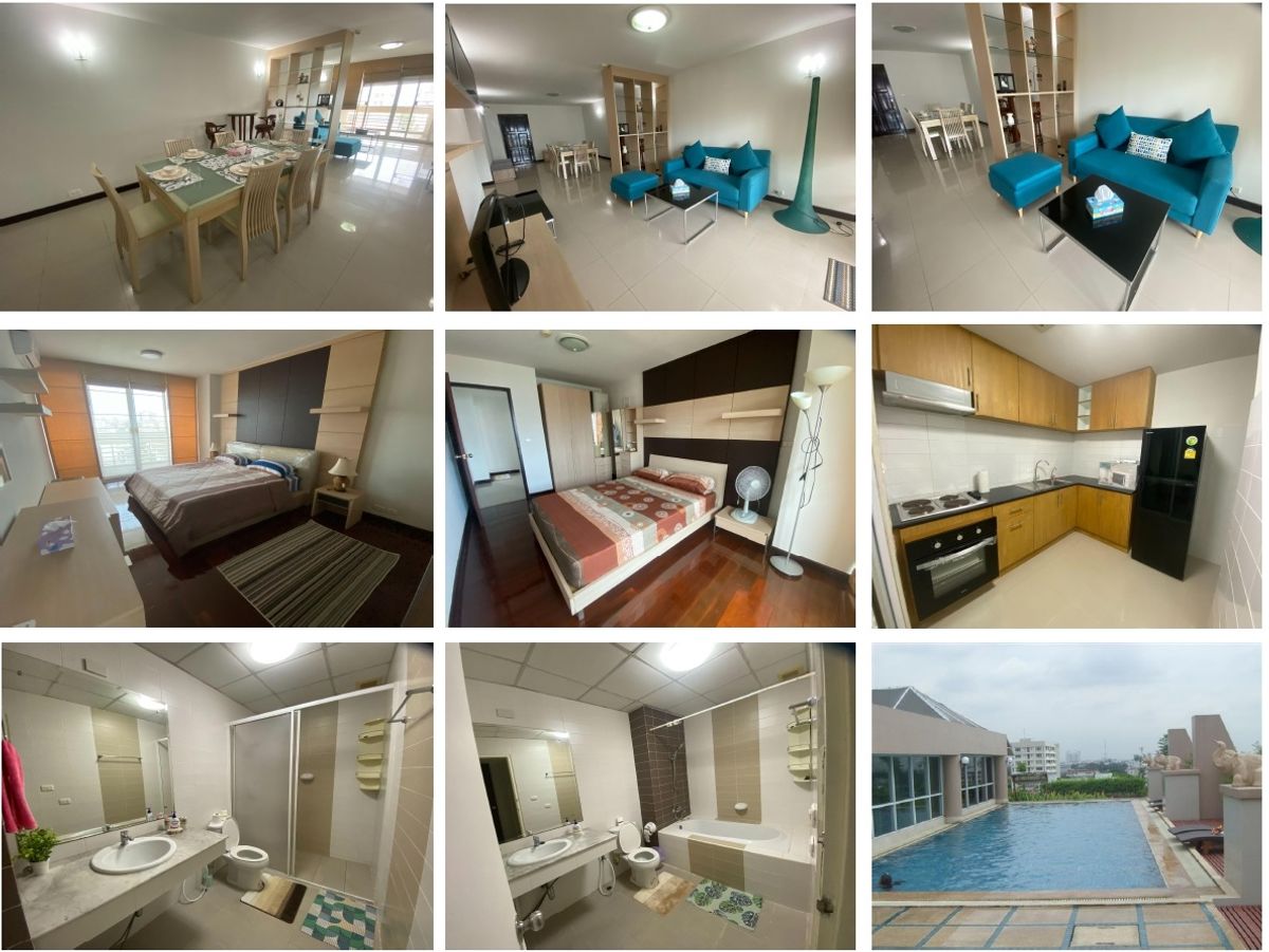 For RentCondoOnnut, Udomsuk : Fragrant Sukhumvit 71 for Rent