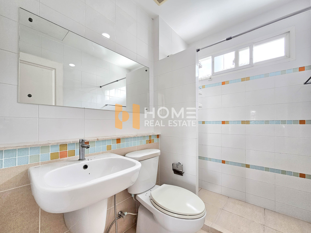 ขายบ้านนวมินทร์ รามอินทรา : Private Zone 🌿 มัณฑนา รามอินทรา - วงแหวน / 3 ห้องนอน (ขาย), Manthana Ramintra - Wongwean / 3 Bedrooms (FOR SALE) TAN845