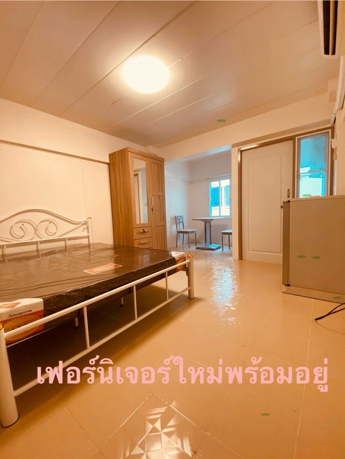 For RentCondoBang Sue, Wong Sawang, Tao Pun : Rent a new renovated condo