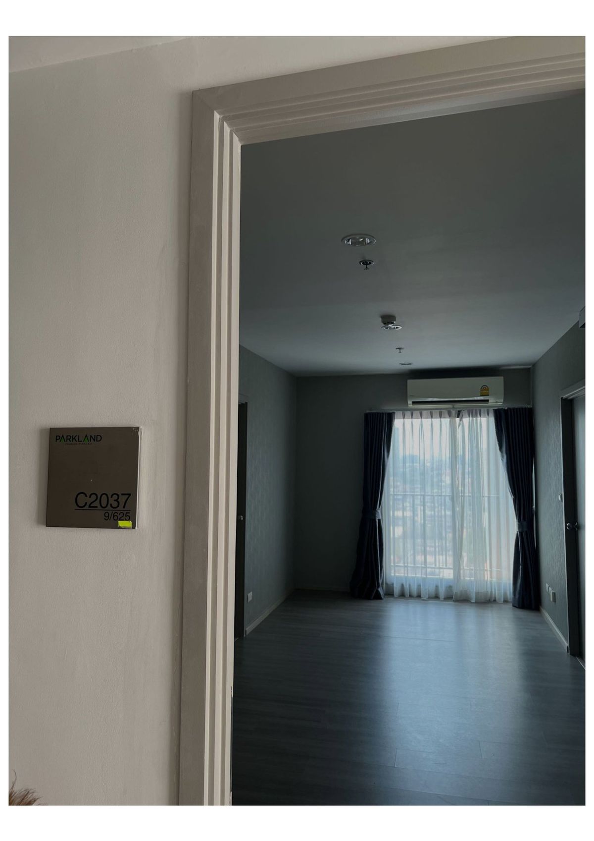 ขายคอนโดปิ่นเกล้า จรัญสนิทวงศ์ : ขาย คอนโด เดอะ พาร์คแลนด์ จรัญ-ปิ่นเกล้า ชั้น20 C 47.60 ตร.ม. 1นอน 1น้ำ  ใกล้ MRT บางยี่ขัน   🔥ฟรีโอน🔥 ถ.จรัญส.นิทวงศ์ บางยี่ขัน บางพลัด กรุงเทพฯ