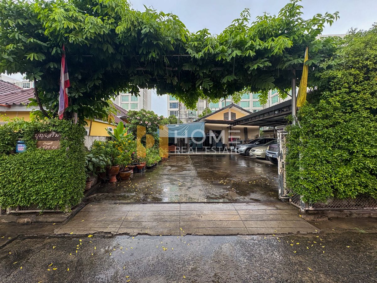 ขายบ้านเกษตร นวมินทร์ ลาดปลาเค้า : บ้านเดี่ยว ลาดปลาเค้า 58 / 2 ห้องนอน (ขาย), Detached House Ladplakao 58 / 2 Bedrooms (FOR SALE) TPM013