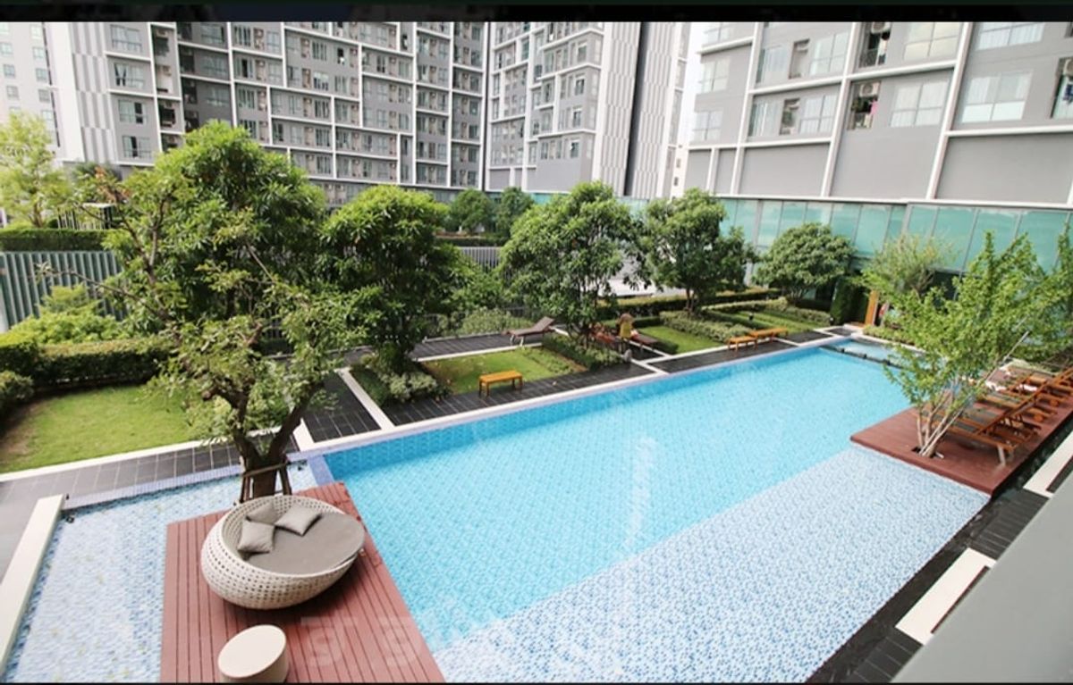 ขายคอนโดอ่อนนุช อุดมสุข : ทิศเหนือ ห้องสวยเฟอร์ฯครบราคาดี!!⭐IDEO Mobi Sukhumvit 81 (ไอดีโอ โมบิ สุขุมวิท 81)