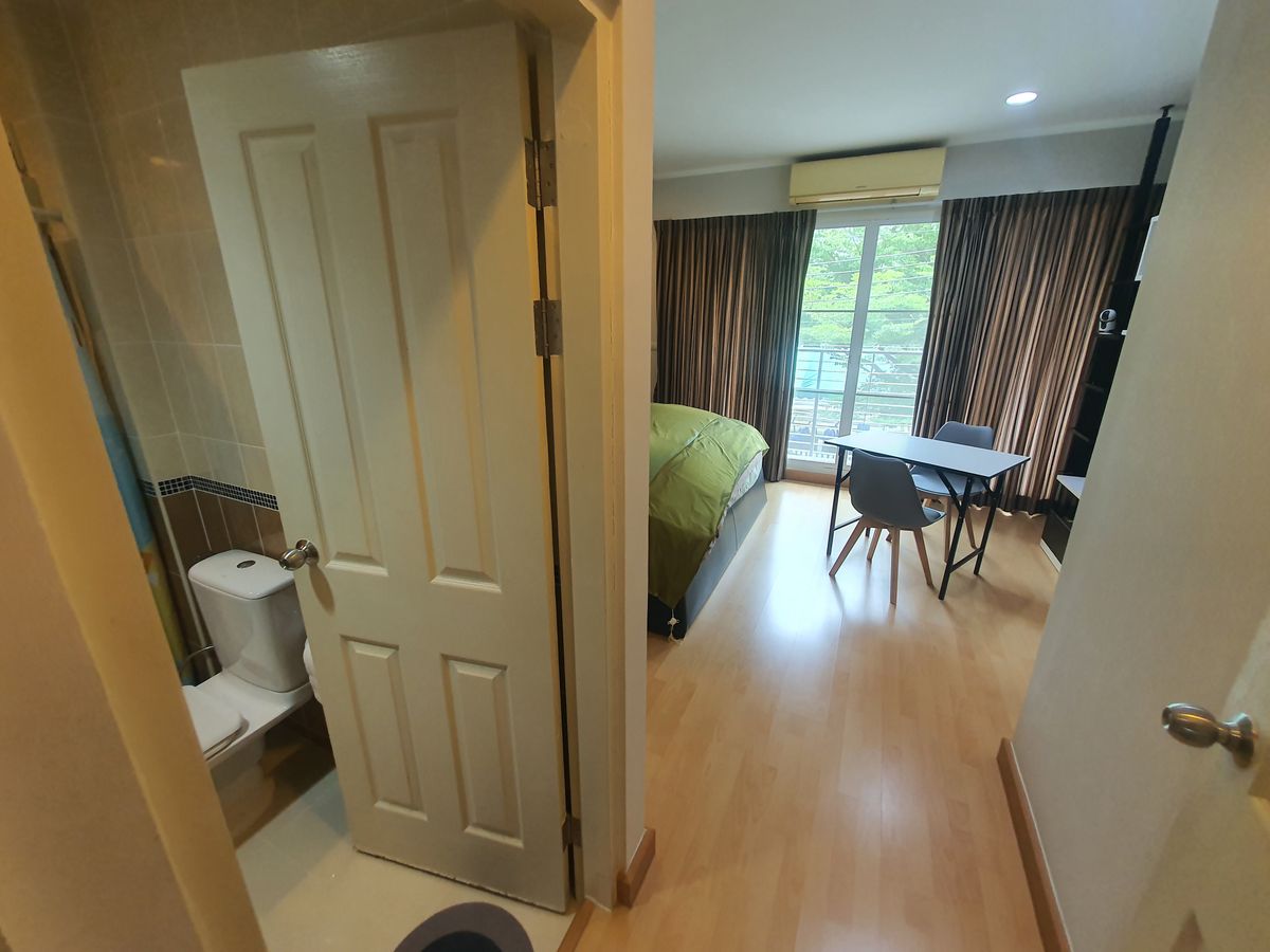 ขายทาวน์โฮมลาดพร้าว101 แฮปปี้แลนด์ : บ้านกลางเมือง ลาดพร้าว 87, ทาวน์โฮม 3 ชั้น, วิวสวน เป็นส่วนตัว ทำเลดี, สไตล์โมเดิร์น ราคาจับต้องได้, ฟังก์ชันครบ หรู คุ้ม พร้อมอยู่ทันที