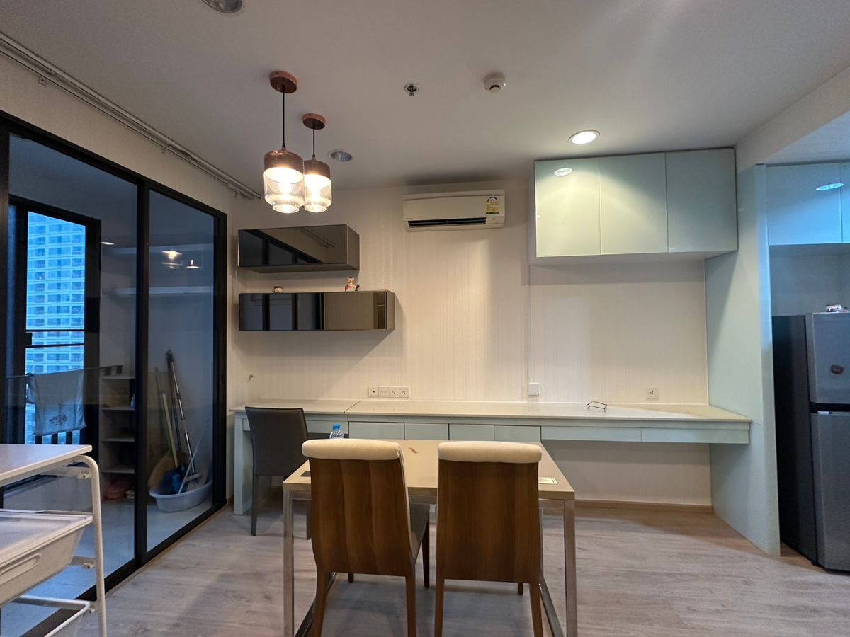 For RentCondoRatchathewi,Phayathai : 📢✨ For Rent: IDEO Q Ratchathewi – Stunning Room, Prime Location, Convenient Commute! ✨📢