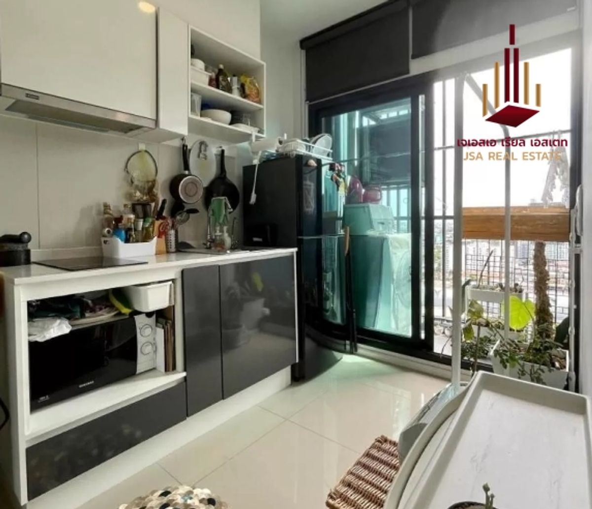 ให้เช่าคอนโดพระราม 9 เพชรบุรีตัดใหม่ RCA : ✨ For Rent: The Tree Sukhumvit 71 Condo ✨  💰 Only 14,000 THB/month