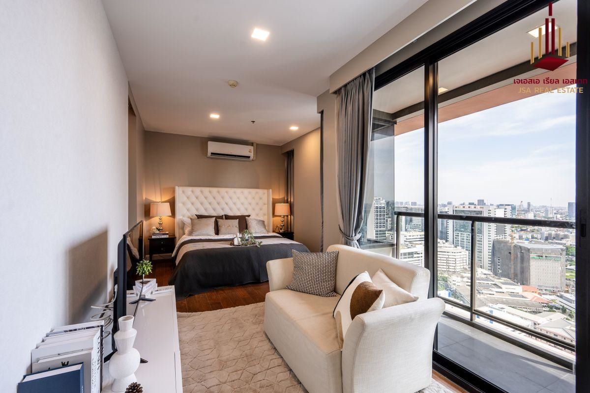 ขายคอนโดราชเทวี พญาไท : ✨ For Sale: M Phayathai  Condo ✨ 💰 Only 20,500,000  THB