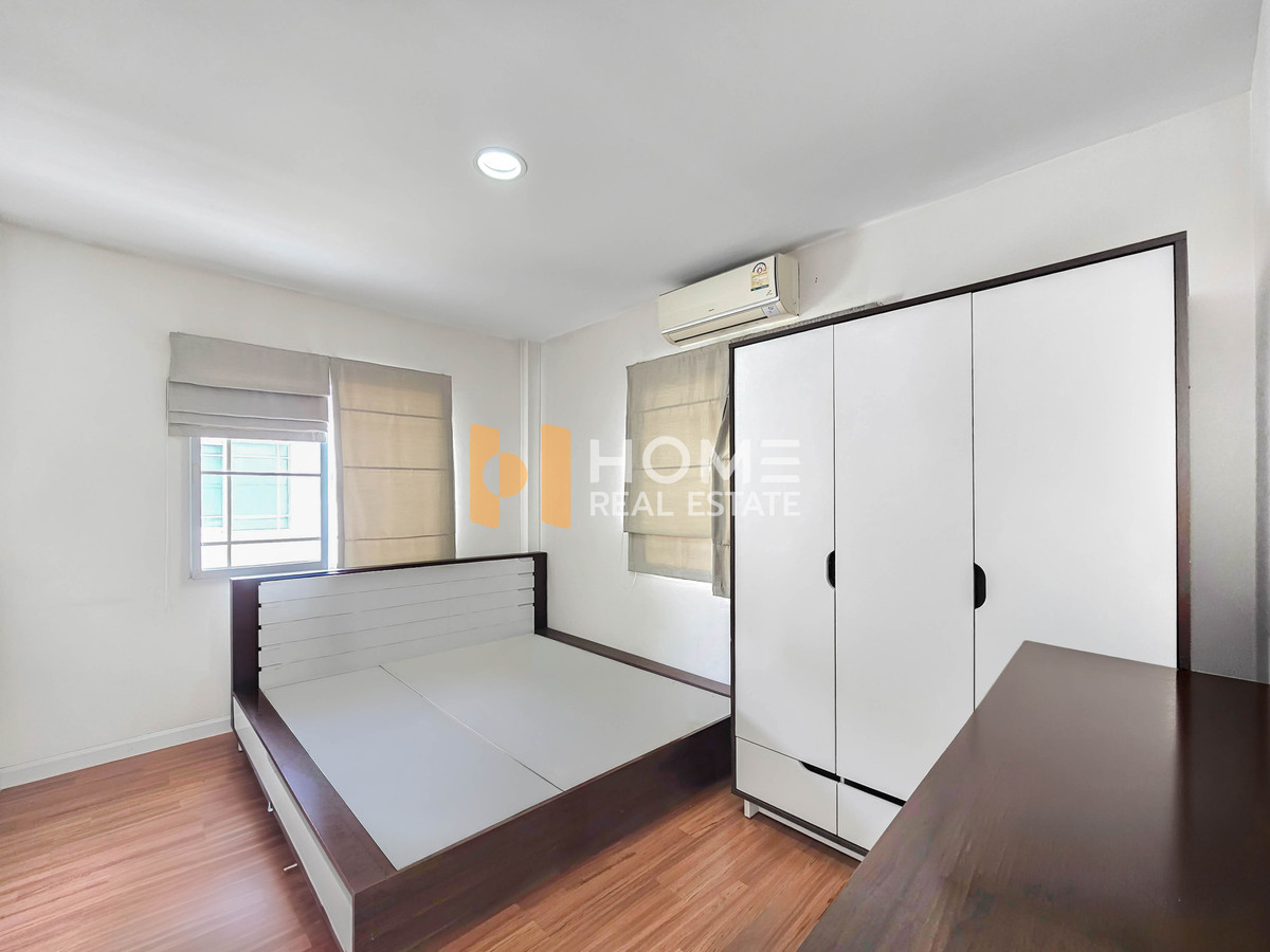 ขายบ้านนวมินทร์ รามอินทรา : Private Zone 🌿 มัณฑนา รามอินทรา - วงแหวน / 3 ห้องนอน (ขาย), Manthana Ramintra - Wongwean / 3 Bedrooms (FOR SALE) TAN845