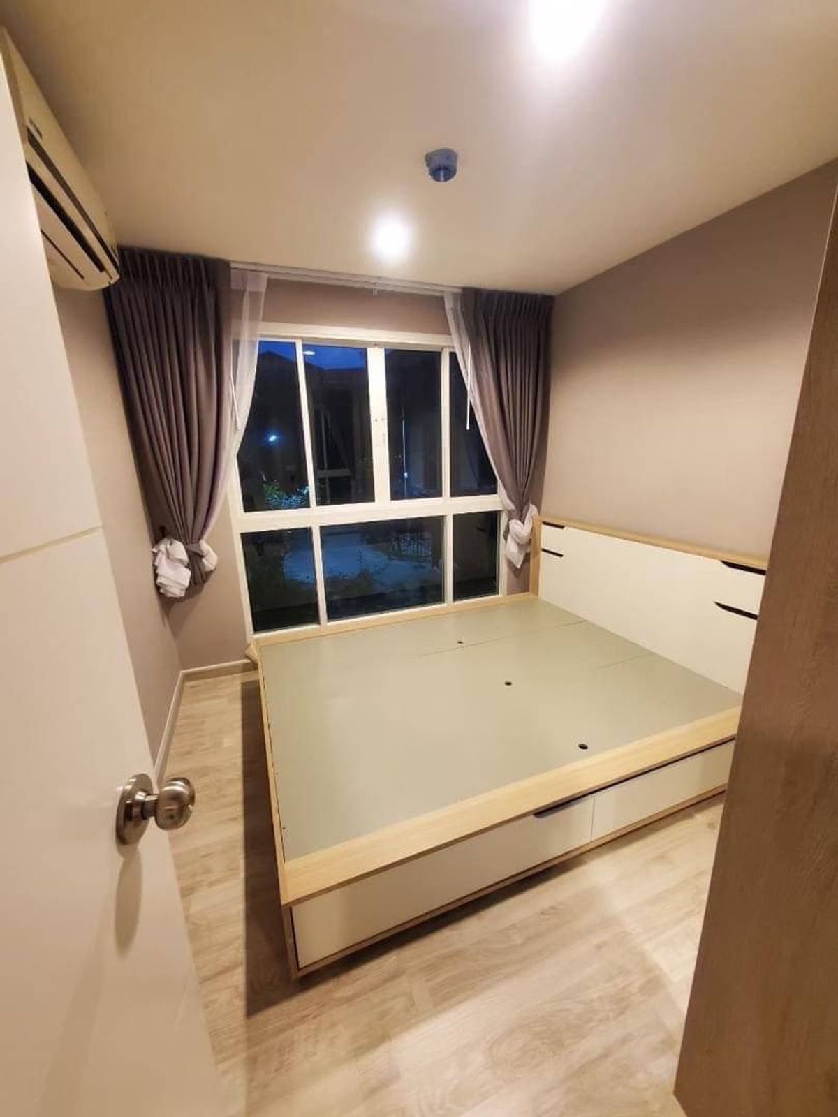 ขายคอนโดรัตนาธิเบศร์ สนามบินน้ำ พระนั่งเกล้า : (15438) Vio Khaerai 2