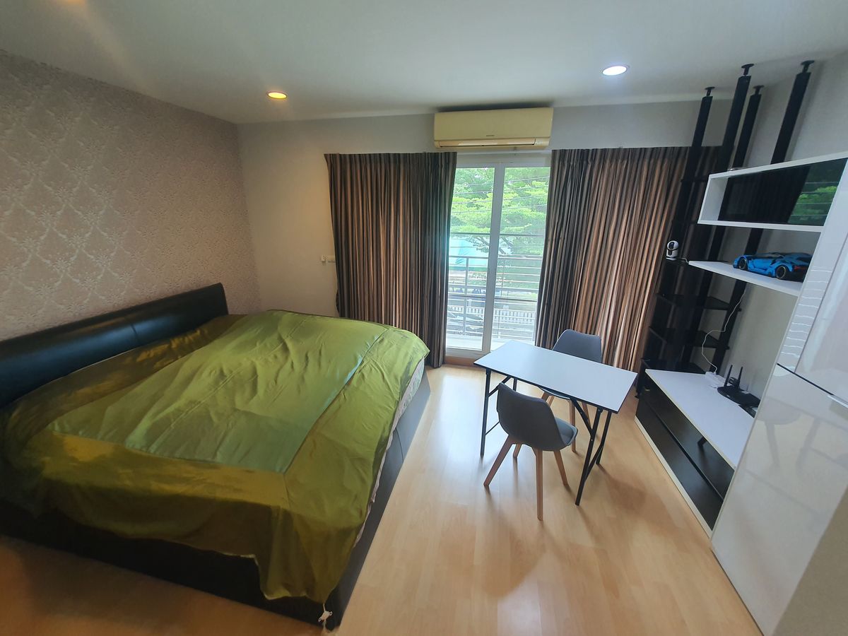 ขายทาวน์โฮมลาดพร้าว101 แฮปปี้แลนด์ : บ้านกลางเมือง ลาดพร้าว 87, ทาวน์โฮม 3 ชั้น, วิวสวน เป็นส่วนตัว ทำเลดี, สไตล์โมเดิร์น ราคาจับต้องได้, ฟังก์ชันครบ หรู คุ้ม พร้อมอยู่ทันที