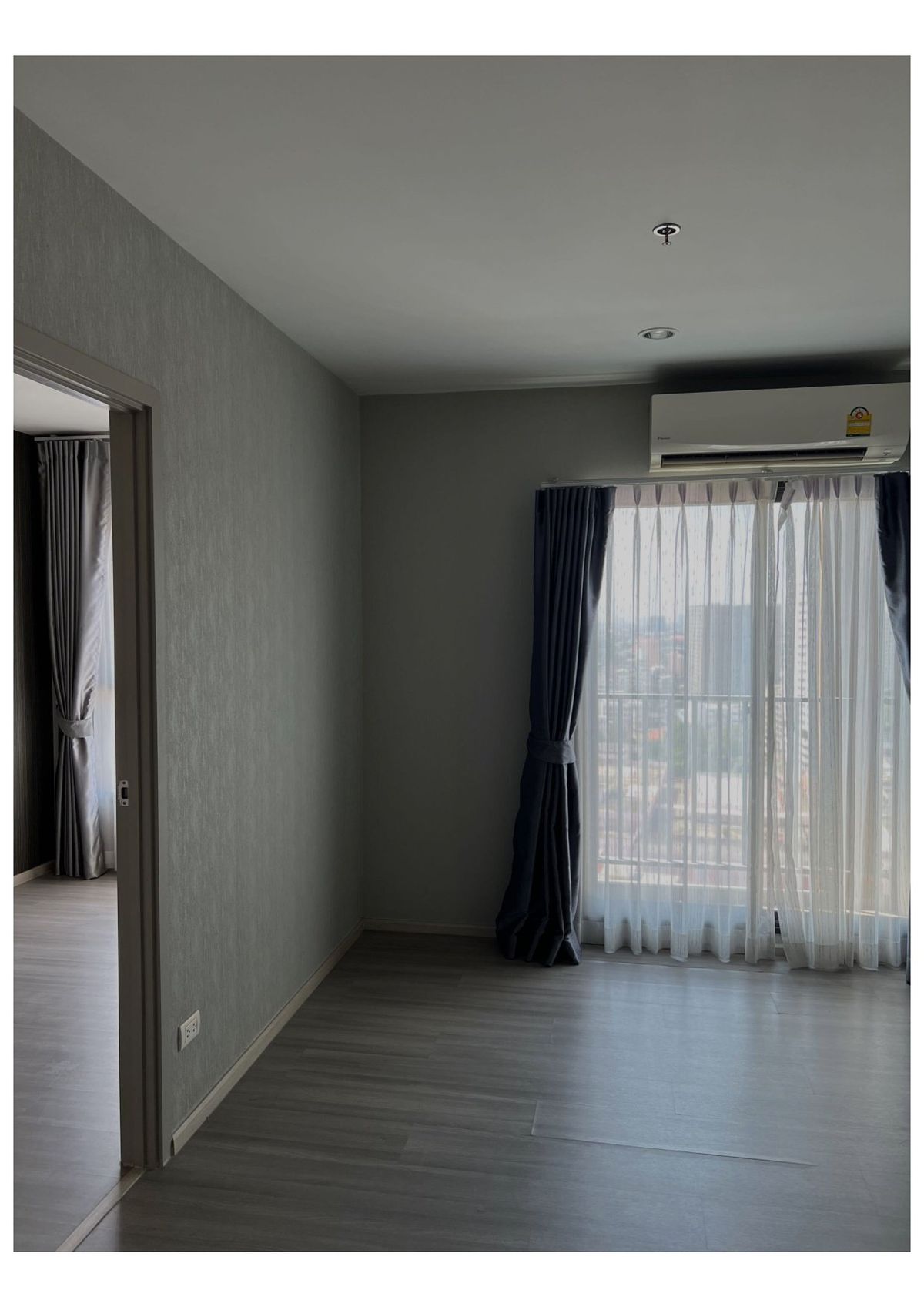 ขายคอนโดปิ่นเกล้า จรัญสนิทวงศ์ : ขาย คอนโด เดอะ พาร์คแลนด์ จรัญ-ปิ่นเกล้า ชั้น20 C 47.60 ตร.ม. 1นอน 1น้ำ  ใกล้ MRT บางยี่ขัน   🔥ฟรีโอน🔥 ถ.จรัญส.นิทวงศ์ บางยี่ขัน บางพลัด กรุงเทพฯ