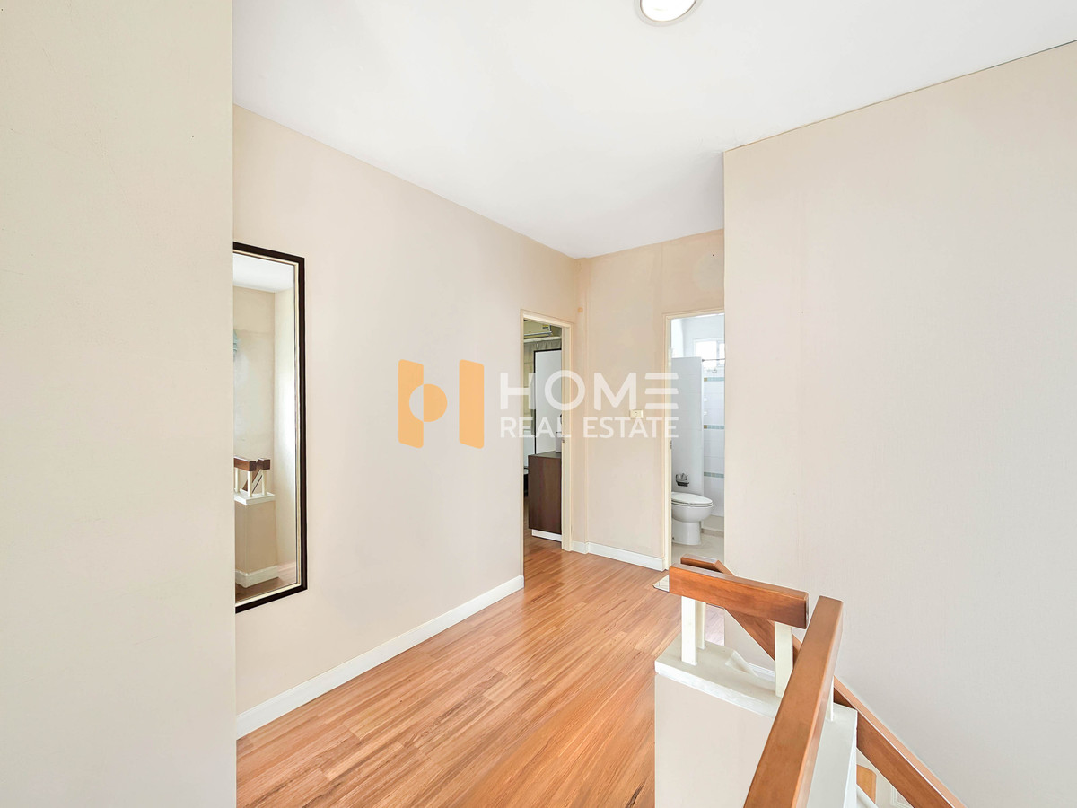 ขายบ้านนวมินทร์ รามอินทรา : Private Zone 🌿 มัณฑนา รามอินทรา - วงแหวน / 3 ห้องนอน (ขาย), Manthana Ramintra - Wongwean / 3 Bedrooms (FOR SALE) TAN845