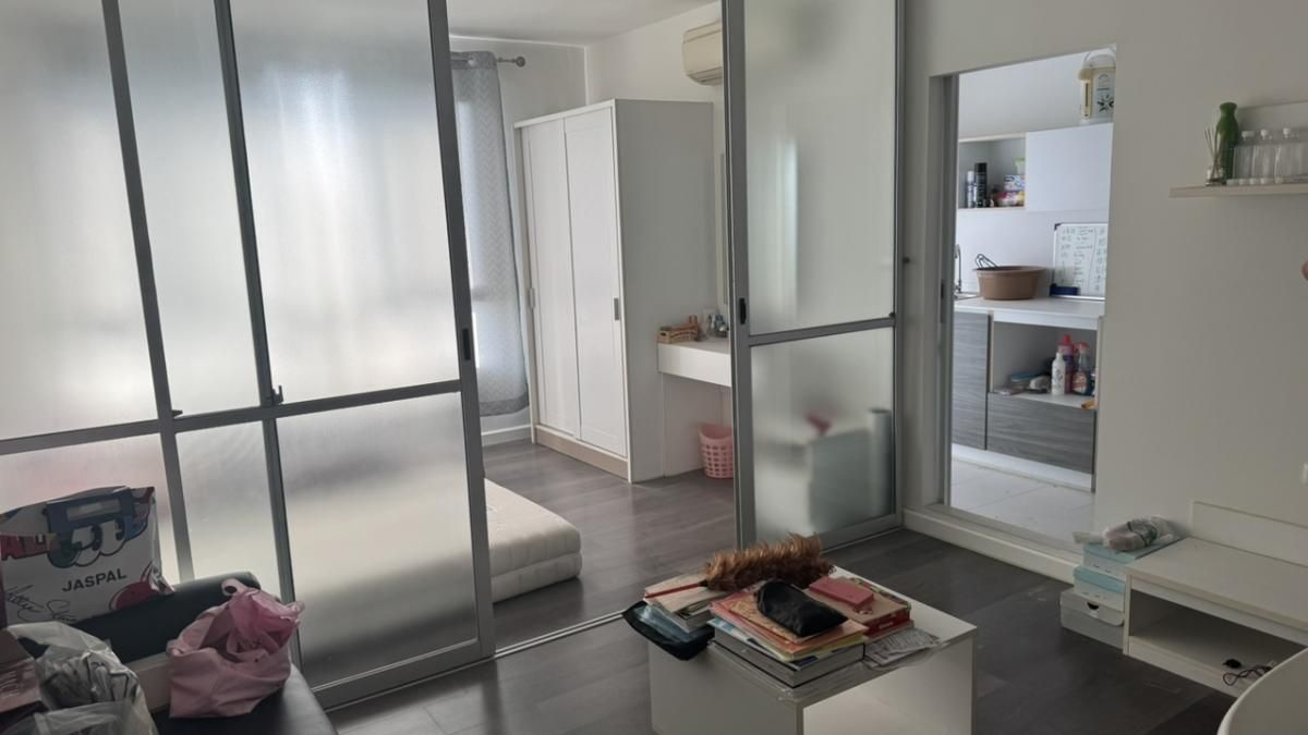 ขายคอนโดบางนา แบริ่ง ลาซาล : 📣 [For Sale] ขายด่วน !! คอนโด D condo Campus Resort Bangna
