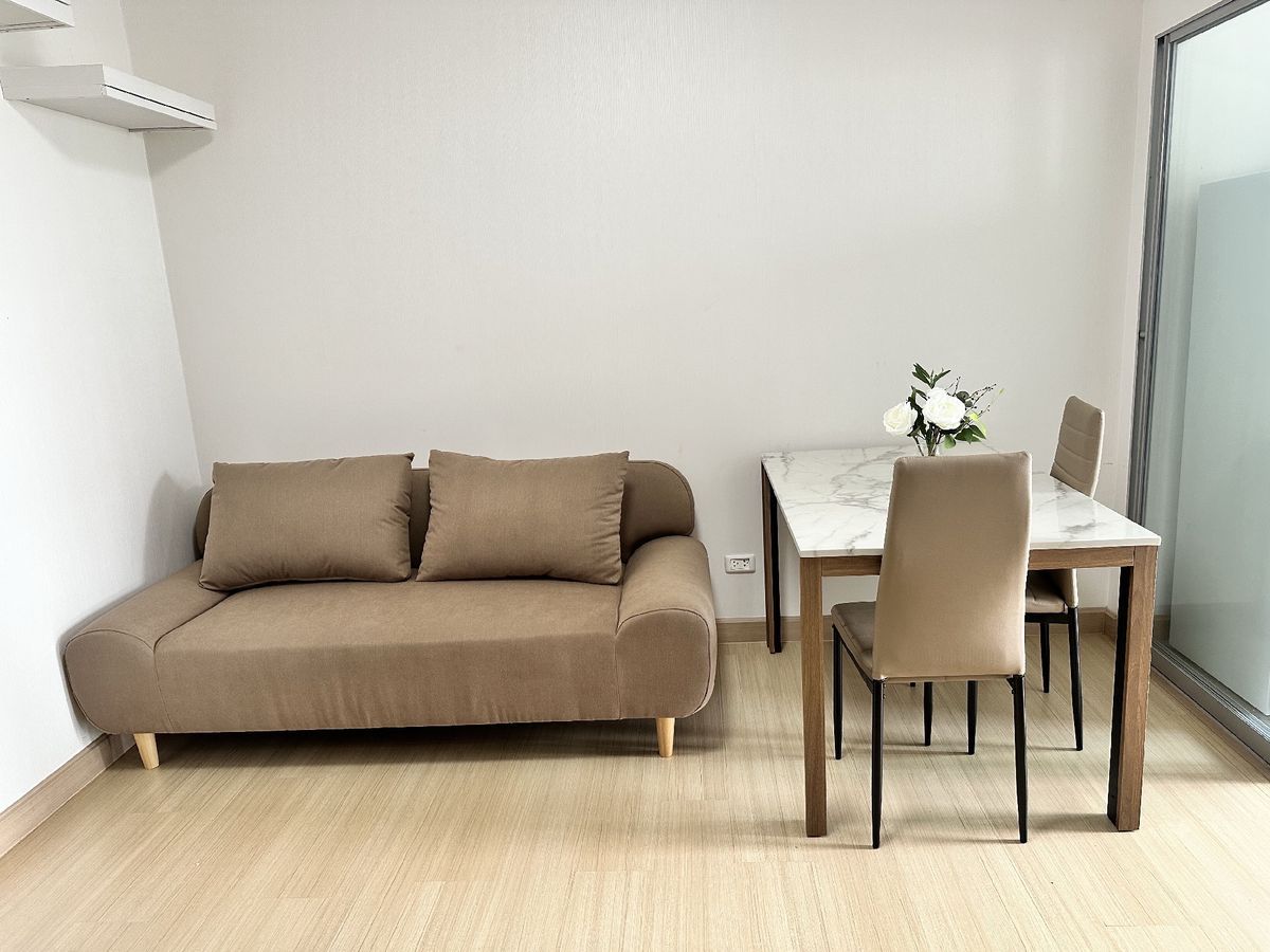 ขายคอนโดพระราม 9 เพชรบุรีตัดใหม่ RCA : Supalai Veranda Rama 9 / 1 Bedroom (FOR SALE), ศุภาลัย เวอเรนด้า พระราม 9 / 1 ห้องนอน (ขาย) F446