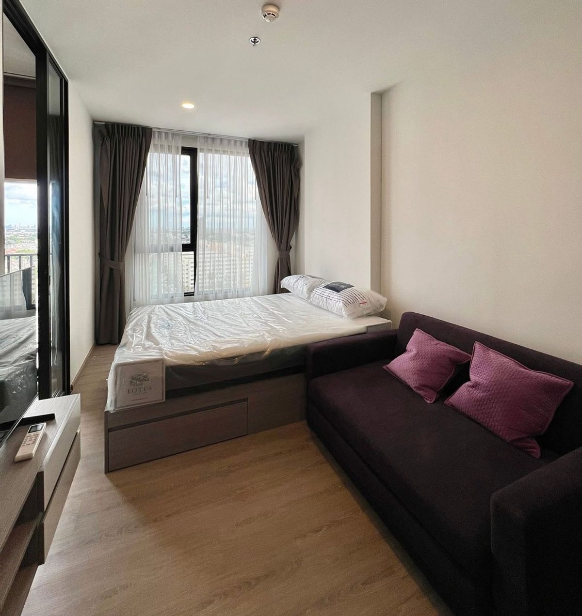 For RentCondoRattanathibet, Sanambinna : New condo, new room, ready to move in‼ ️