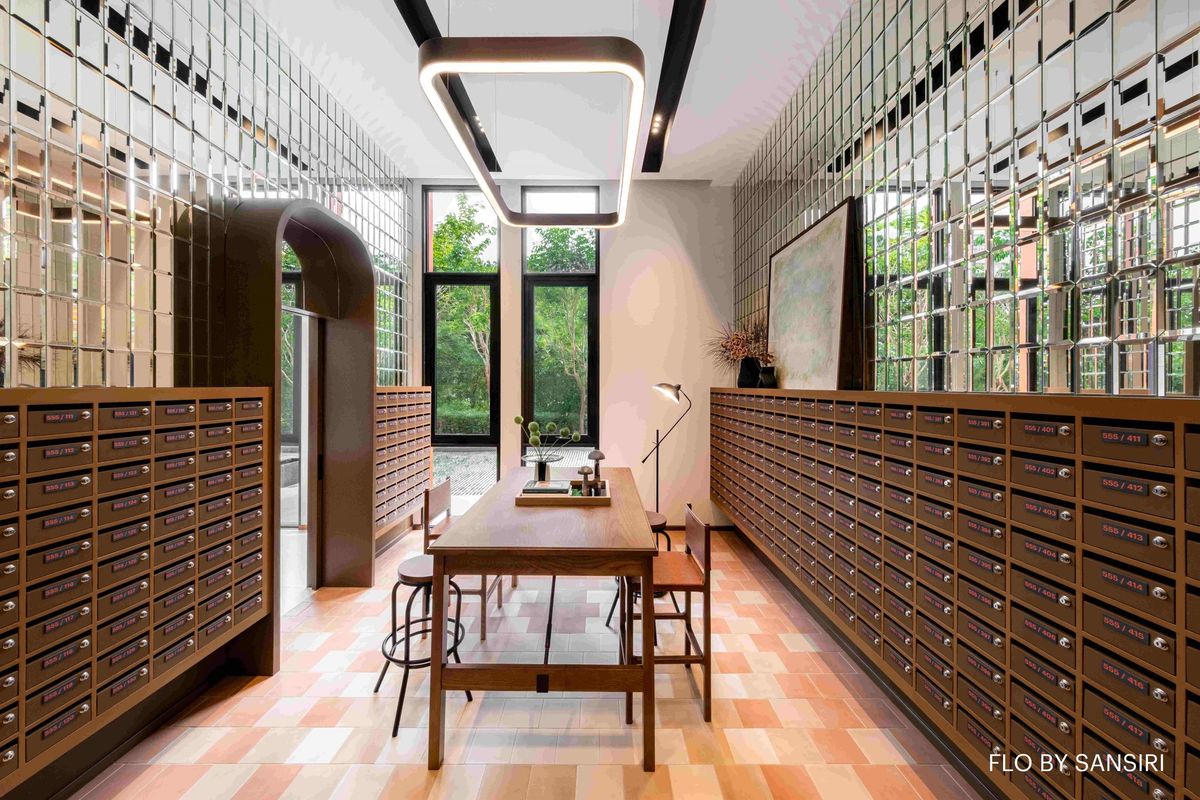 For SaleCondoWongwianyai, Charoennakor : Flo by sansiri l vie for booking because Rare Unit!