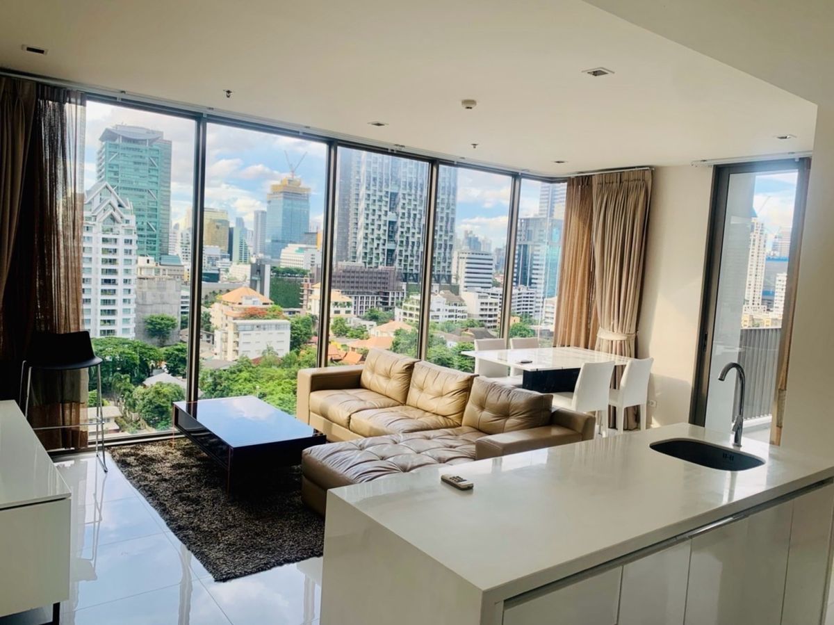 For SaleCondoSathorn, Narathiwat : Urgent sale, Nara Nine Condo