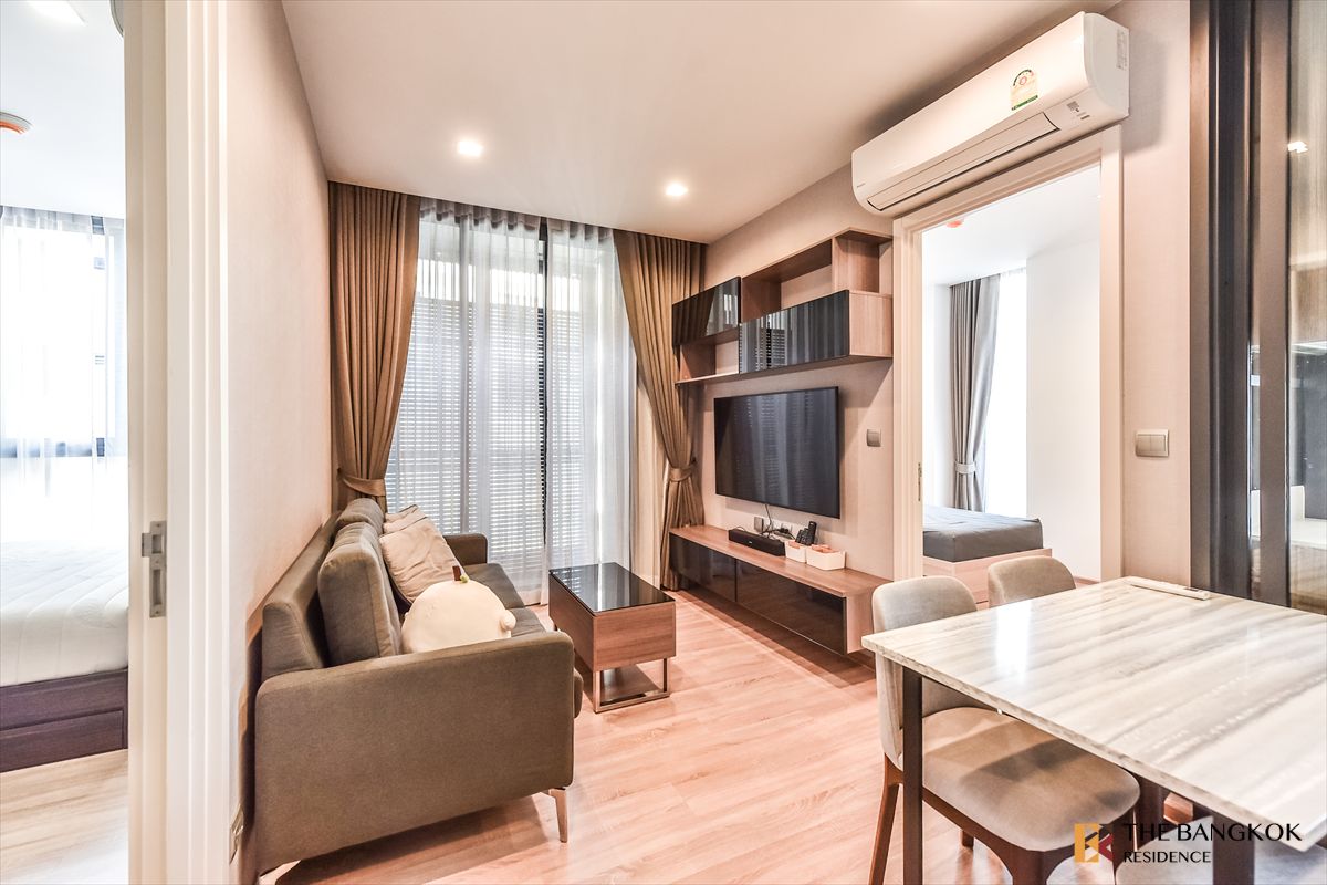 ให้เช่าคอนโดสะพานควาย จตุจักร :  THE LINE Phahol - Pradipat  🌟 ยูนิตสวยเกินราคา 💸 ใกล้ BTS สะพานควาย 