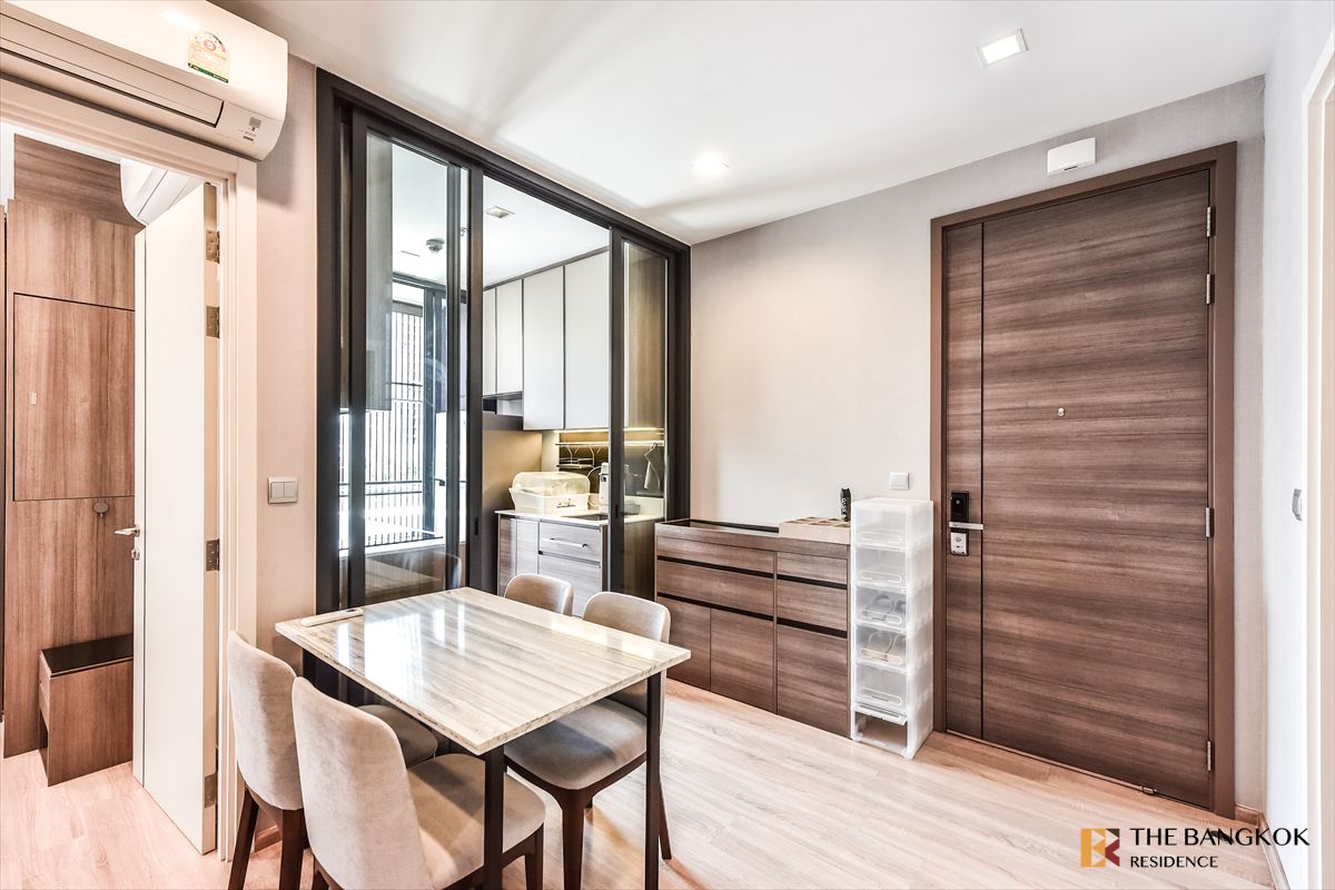 ให้เช่าคอนโดสะพานควาย จตุจักร :  THE LINE Phahol - Pradipat  🌟 ยูนิตสวยเกินราคา 💸 ใกล้ BTS สะพานควาย 