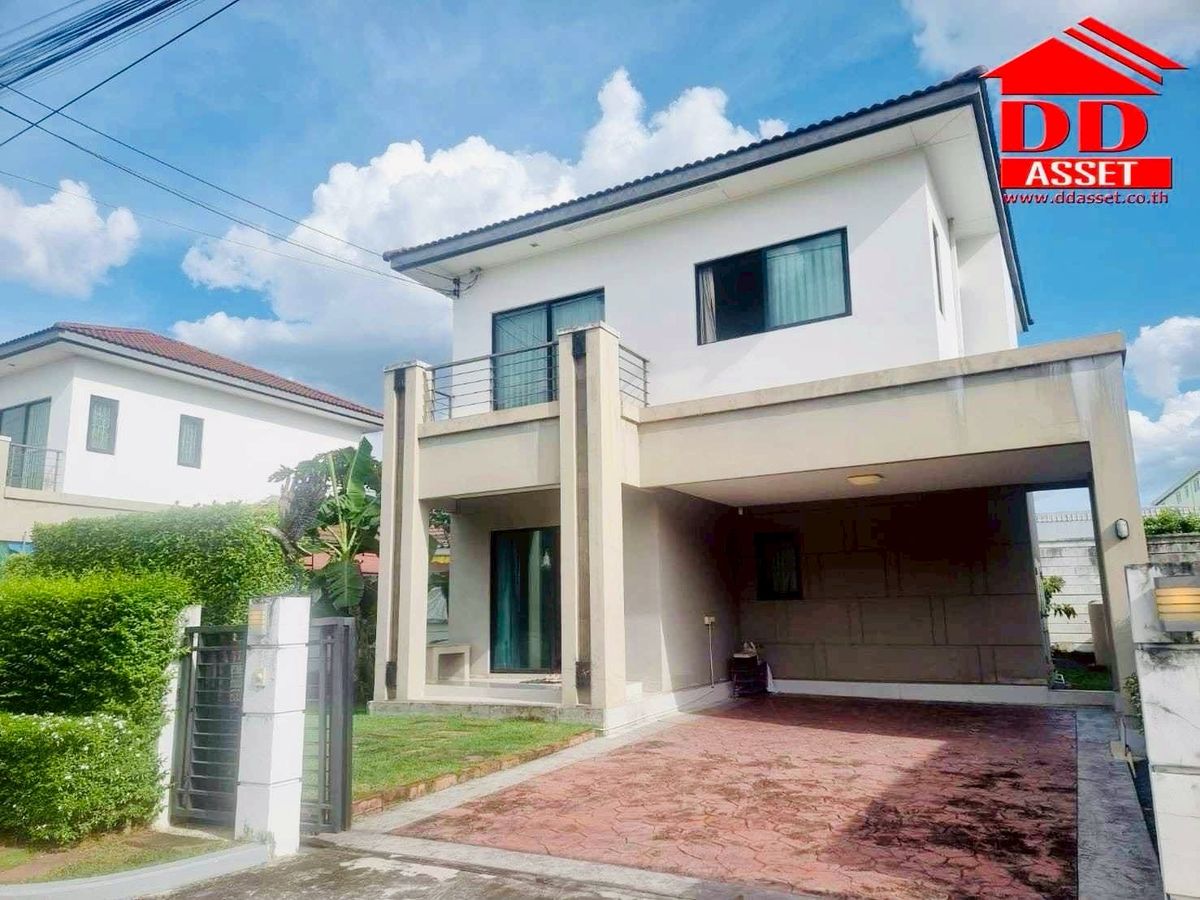 HouseNawamin, Ramindra : For Rent / For Sale The Centro Ramindra 109 The Senro Ramintra 109 Code: H8138