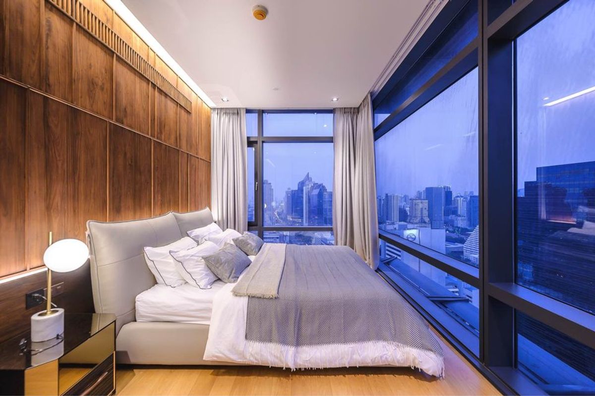 For RentCondoRama9, Petchburi, RCA : 💎 GT16227 | Condo for rent and sale at Circle living prototypes, convenient travel, beautiful-luxurious rooms, fully furnished. Ready to rent!!