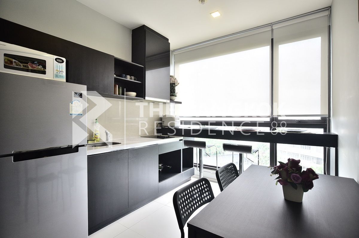 For RentCondoOnnut, Udomsuk : 🔥 Rhythm Sukhumvit 44/1 🔥 1B1B 45SQ.M ✨ Super Highlight ✨ 23K by: pearry