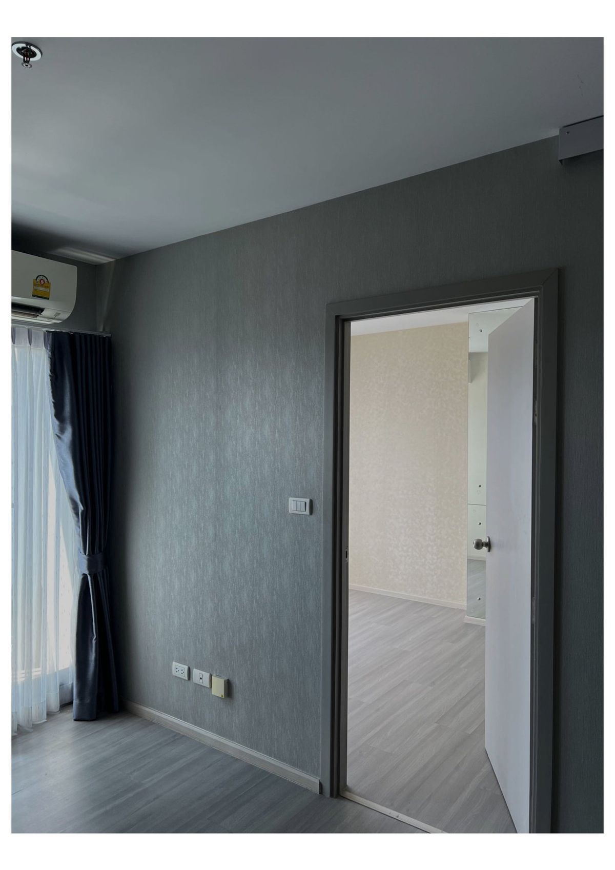 ขายคอนโดปิ่นเกล้า จรัญสนิทวงศ์ : ขาย คอนโด เดอะ พาร์คแลนด์ จรัญ-ปิ่นเกล้า ชั้น20 C 47.60 ตร.ม. 1นอน 1น้ำ  ใกล้ MRT บางยี่ขัน   🔥ฟรีโอน🔥 ถ.จรัญส.นิทวงศ์ บางยี่ขัน บางพลัด กรุงเทพฯ