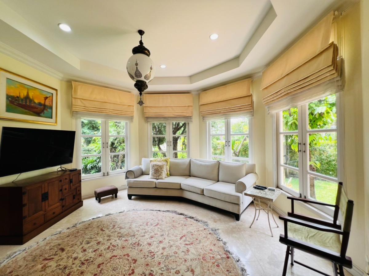 ให้เช่าบ้านลาดกระบัง สุวรรณภูมิ : 🔥ให้เช่าด่วน🔥โกลเด้น นครา อ่อนนุช 65 4ห้องนอน มีสวนลานกว้าง เฟอร์นิเจอร์ครบพร้อมเข้าอยู่