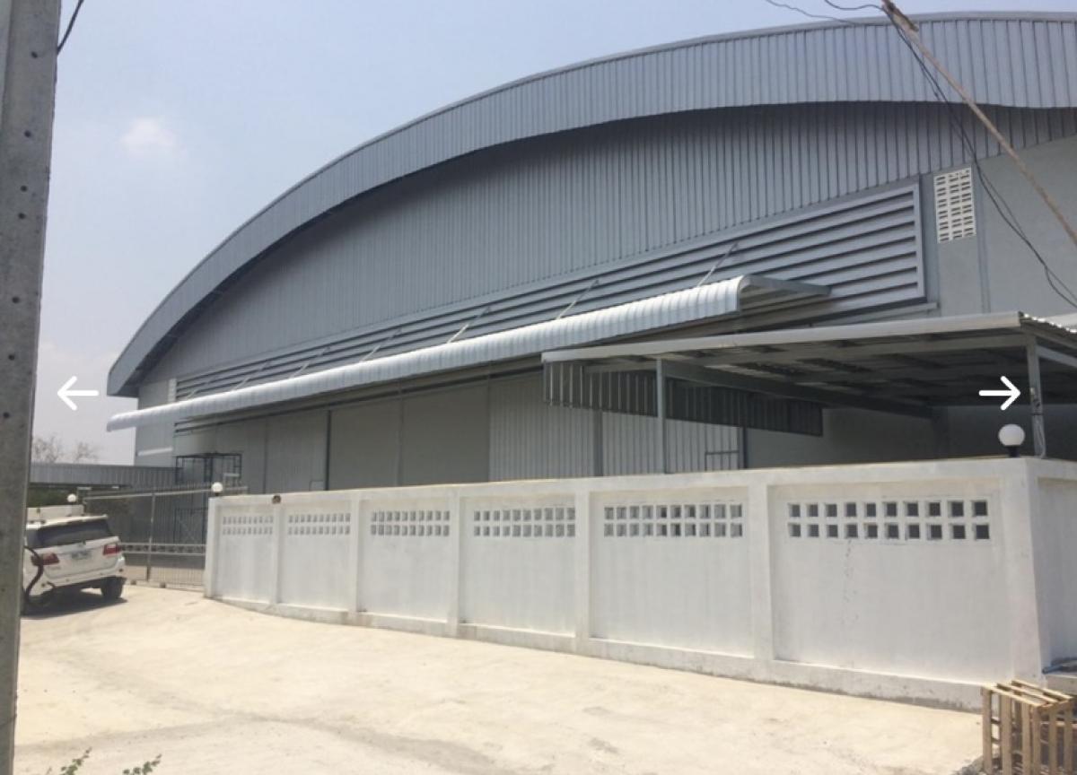ให้เช่าโรงงานลาดกระบัง สุวรรณภูมิ : ให้เช่าโรงงาน200ตรว.ลาดกระบัง14/1 ราชา15