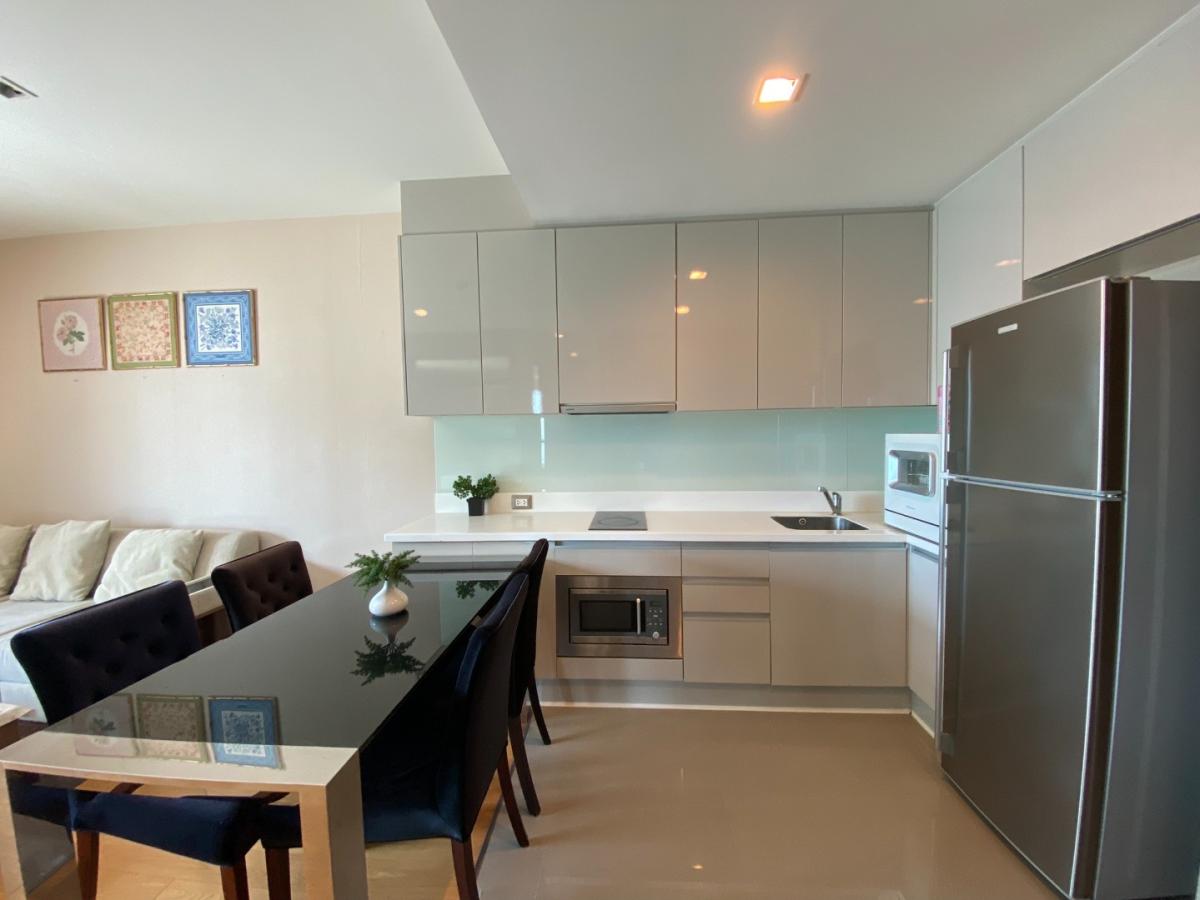 ขายคอนโดพระราม 9 เพชรบุรีตัดใหม่ RCA : 🔥ขายด่วน🔥ดิ แอดเดรส อโศก 2 ห้องนอน โล่งกว้าง แต่งหรูหรา วิวสวย ติดรถไฟฟ้า MRT เพชรบุรี