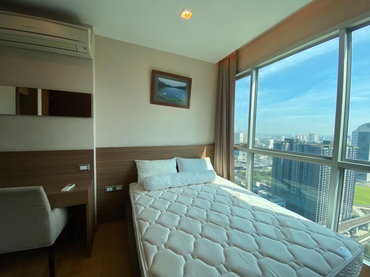 ขายคอนโดพระราม 9 เพชรบุรีตัดใหม่ RCA : 🔥ขายด่วน🔥ดิ แอดเดรส อโศก 2 ห้องนอน โล่งกว้าง แต่งหรูหรา วิวสวย ติดรถไฟฟ้า MRT เพชรบุรี