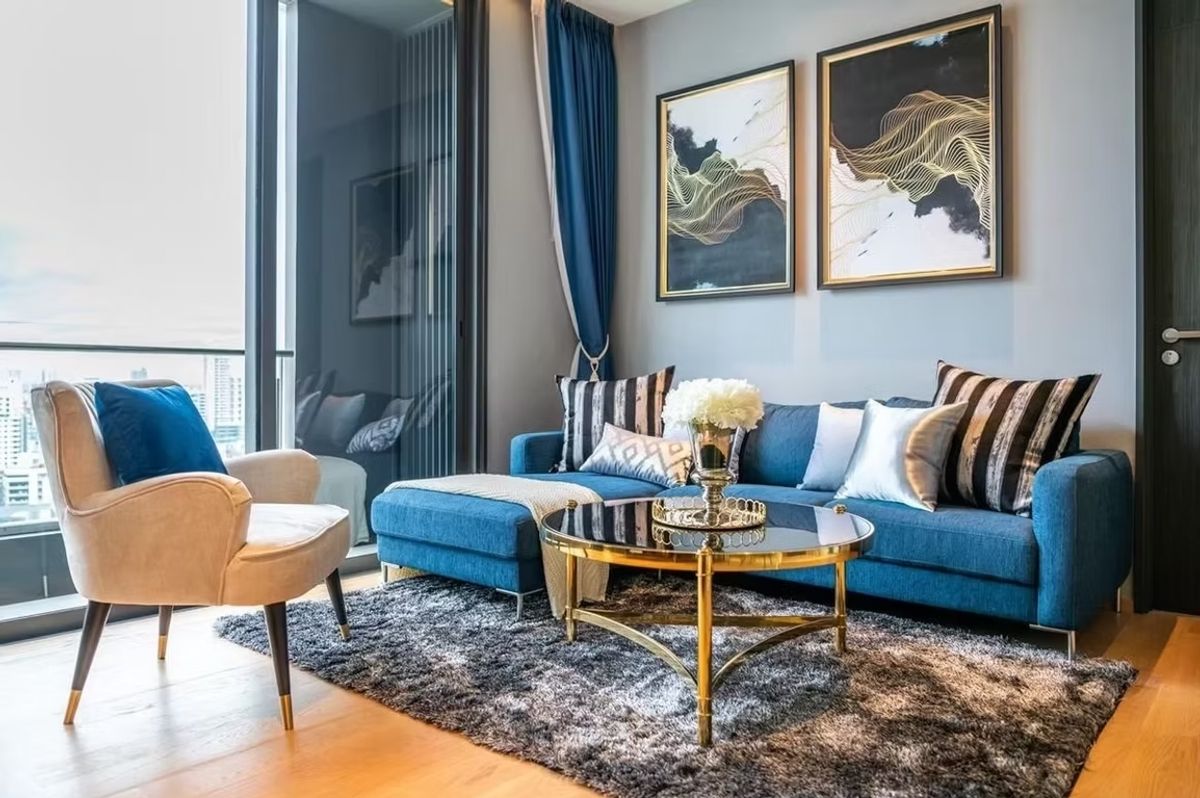For SaleCondoSukhumvit, Asoke, Thonglor : Beatniq Sukhumvit 32 /1 Bedroom (For Sale), Benetik Sukhumvit 32 /1 Bedroom (Sale) NC083
