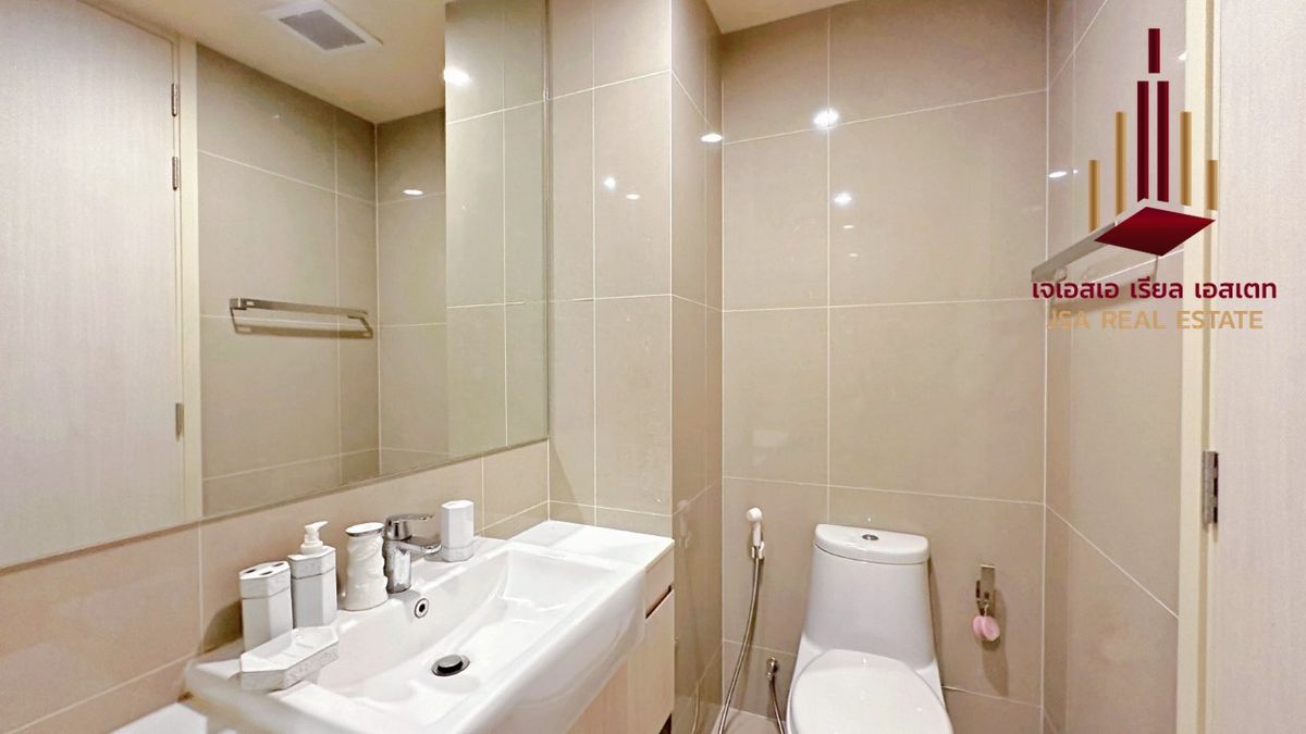 ให้เช่าคอนโดสุขุมวิท อโศก ทองหล่อ : ✨ For Rent: Noble Recole Condo ✨  💰 Only 45,000 THB/month