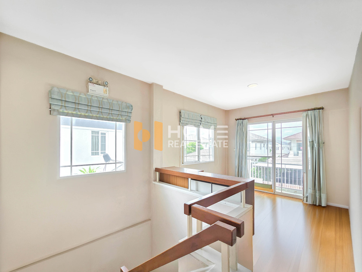 ขายบ้านนวมินทร์ รามอินทรา : Private Zone 🌿 มัณฑนา รามอินทรา - วงแหวน / 3 ห้องนอน (ขาย), Manthana Ramintra - Wongwean / 3 Bedrooms (FOR SALE) TAN845