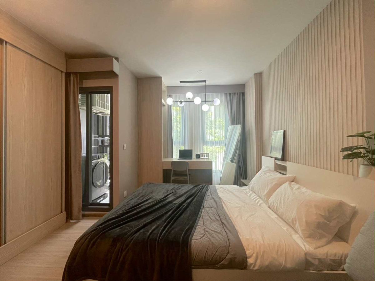 ขายคอนโดเกษตรศาสตร์ รัชโยธิน : ⚡️ราคาดีที่สุด⚡️Aspire ratchayothin 26 Sqm Studio ราคา 2,990,000 เท่านั้นติด Bts รัชโยธิน นัดชมได้ตลอดไม่ติดเช่า สนใจนัดชม พัตเตอร์ 0928895628 
