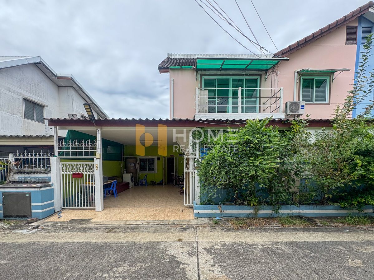 For SaleKasetsart, Ratchayothin : Twin house, Soi Phahonyothin 67 /3 Bedrooms (Sale), Semi-Det high Soi Phaholyothin 67 /3 Bedrooms (For Sale) TPM021