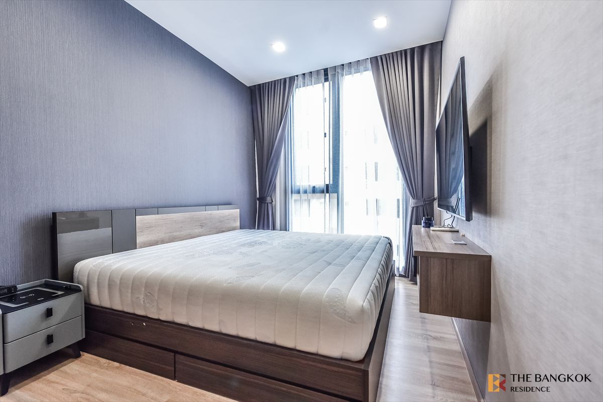 ให้เช่าคอนโดสะพานควาย จตุจักร :  THE LINE Phahol - Pradipat  🌟 ยูนิตสวยเกินราคา 💸 ใกล้ BTS สะพานควาย 