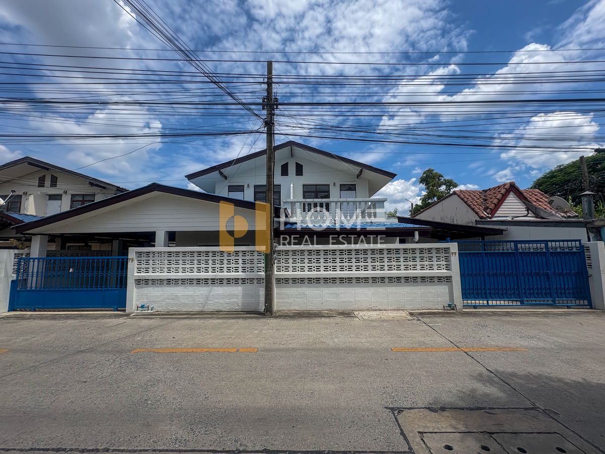 For SaleKaset Nawamin,Ladplakao : Twin house, Soi Ram Inthra 8 /3 Bedrooms (Sale), Semi-Dethaed House Soi Ramintra 8 /3 Bedrooms (For Sale) TPM052