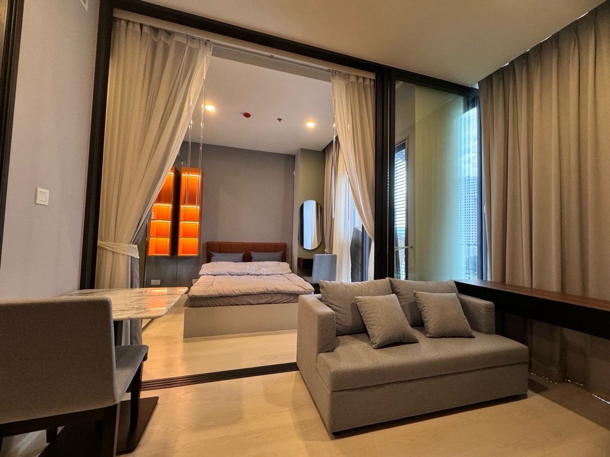 ให้เช่าคอนโดเกษตรศาสตร์ รัชโยธิน : 📌For RENT 1br1bh 33sq.m Mazarine Ratchayothin 22,000 THB/month with fully furnished with washing machine plz contact for more detail @donly2530

