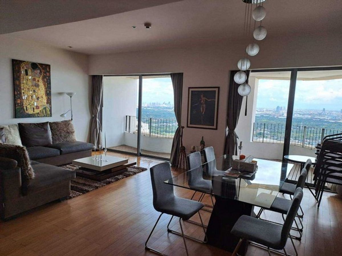 ขายคอนโดพระราม 3 สาธุประดิษฐ์ : The Pano Rama 3 / 2 Bedrooms (FOR SALE), เดอะ พาโน พระราม 3 / 2 ห้องนอน (ขาย) MHOW690