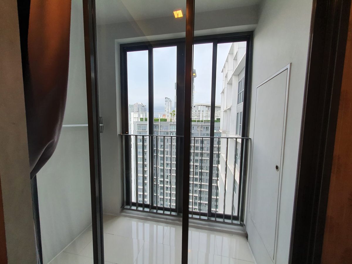 ขายคอนโดอ่อนนุช อุดมสุข : Duplex ห้องแต่งสวยเฟอร์ฯครบราคาดี!!⭐IDEO Mobi Sukhumvit 81 (ไอดีโอ โมบิ สุขุมวิท 81)