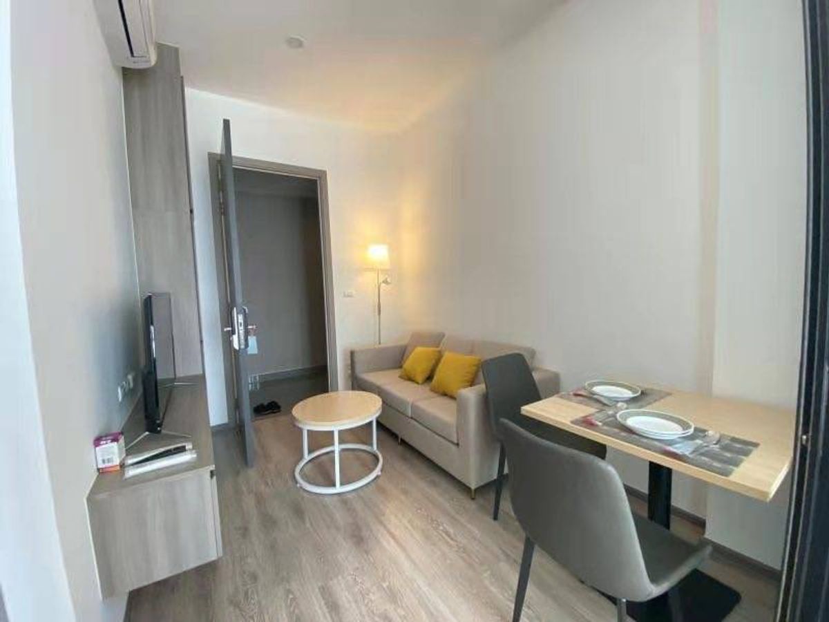 ให้เช่าคอนโดอ่อนนุช อุดมสุข : ให้เช่าคอนโด KnightsBridge Prime - Onnut คอนโดใหม่แต่งครบพร้อมเข้าอยู่ใกล้รถไฟฟ้าBTSอ่อนนุชและแหล่งของกินมากมาย!!