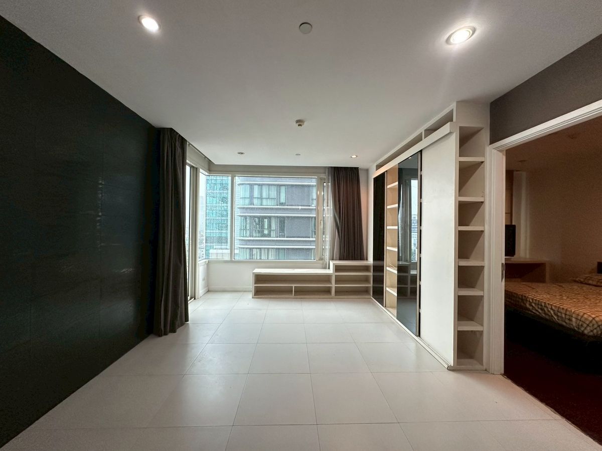 ขายคอนโดวิทยุ ชิดลม หลังสวน : For sale Manhattan Chitlom! 2 bedroom 88 sq.m unfurnished near Central Chidlom 