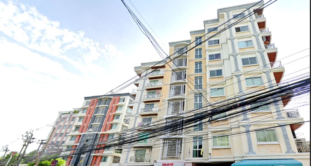 ขายคอนโดแจ้งวัฒนะ เมืองทอง : (19091) Akesin Place