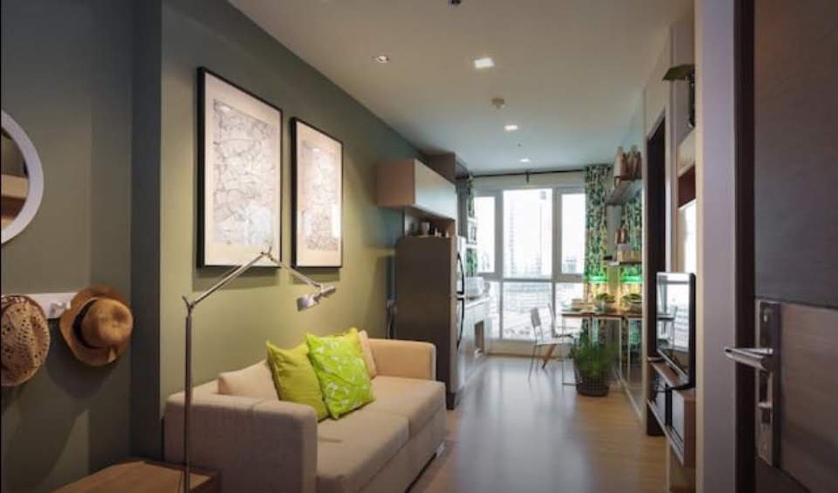 ให้เช่าคอนโดสาทร นราธิวาส : Rhythm Sathorn คอนโด ริธึ่ม สาทร