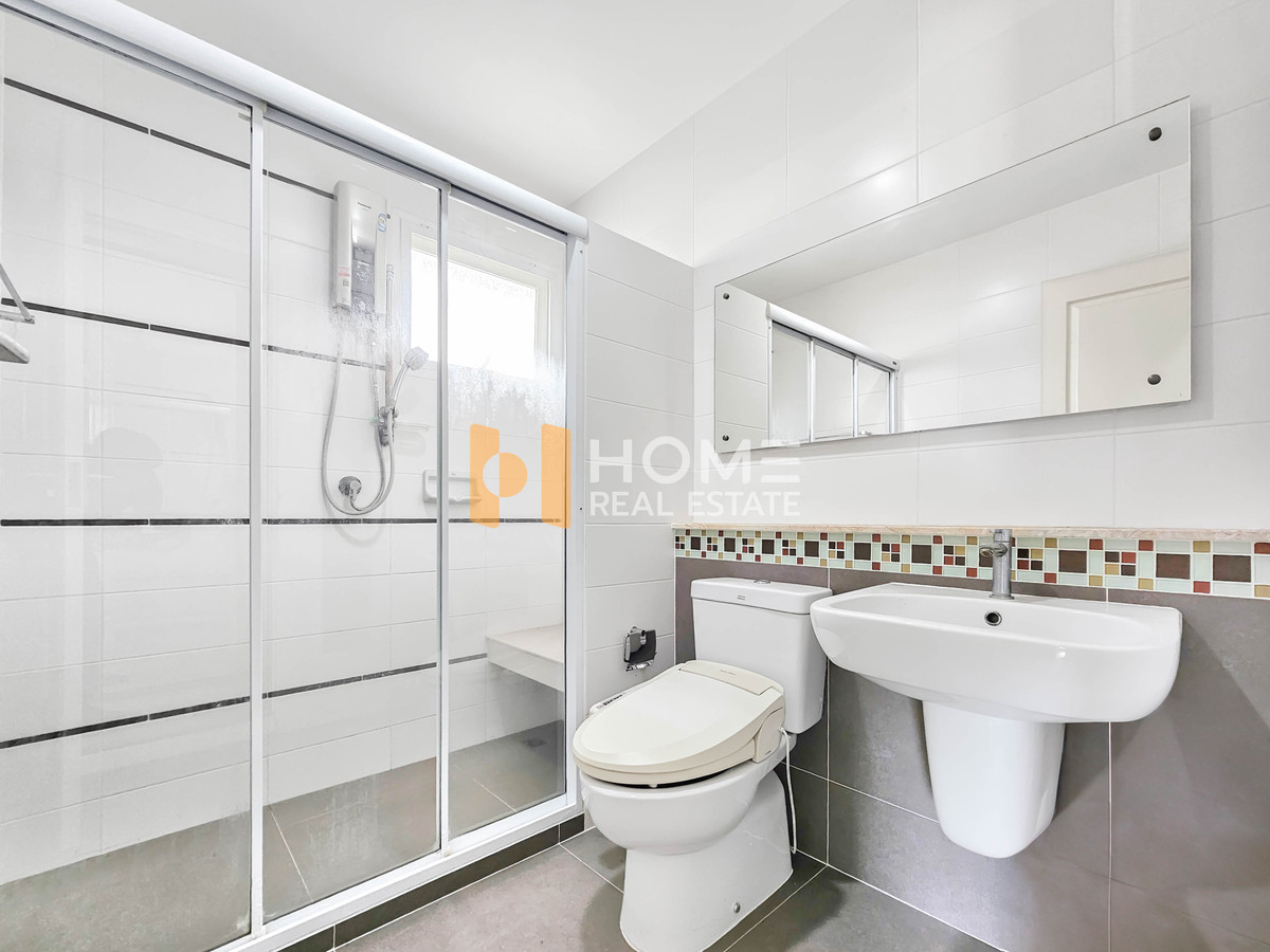 ขายบ้านนวมินทร์ รามอินทรา : Private Zone 🌿 มัณฑนา รามอินทรา - วงแหวน / 3 ห้องนอน (ขาย), Manthana Ramintra - Wongwean / 3 Bedrooms (FOR SALE) TAN845