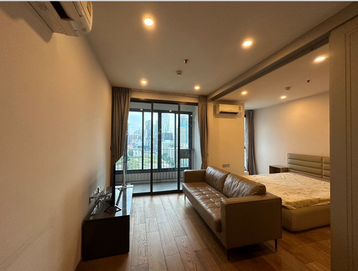 ให้เช่าคอนโดราชเทวี พญาไท : ✨คอนโดให้เช่า-Q Chidlom-Phetchaburi (46 sqm) ✨ 25000B/เดือน